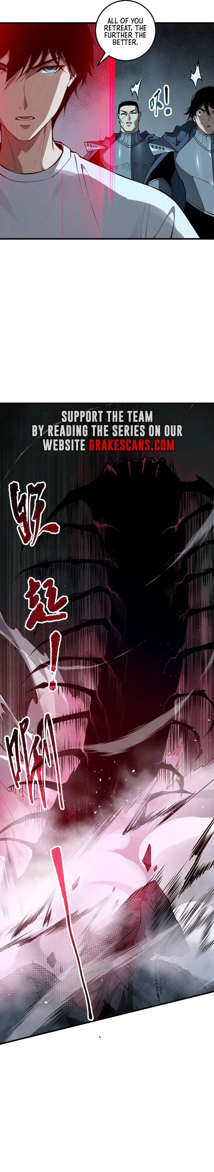 Catastrophic Necromancer Chapter 105 image 15